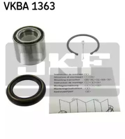 Комплект подшипника SKF VKBA 1363